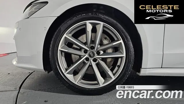 AUDI A7 (4K) 55 TFSI Quattro Premium 2021 — photo 5 sur 20