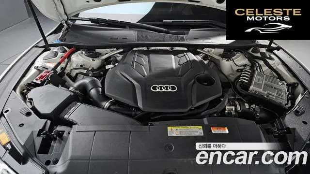 AUDI A7 (4K) 55 TFSI Quattro Premium 2021 — photo 6 sur 20