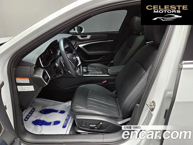 AUDI A6 (C8) 40 TDI Premium 2022 — photo 12 sur 26