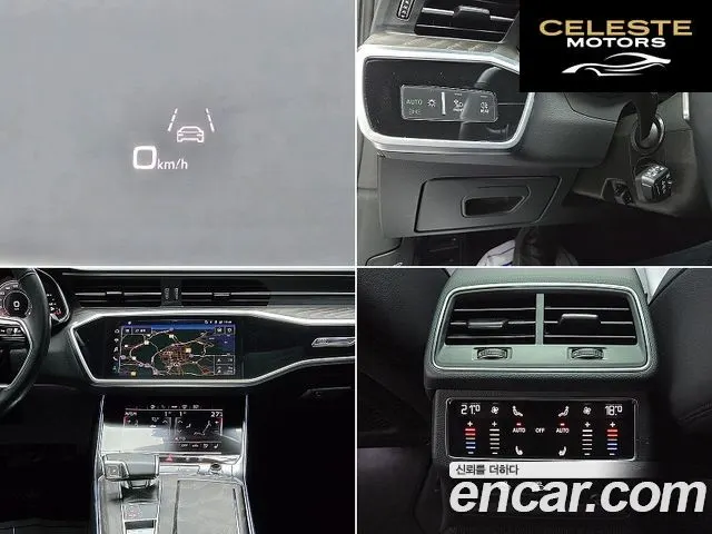 AUDI A6 (C8) 40 TDI Premium 2022 — photo 16 sur 26