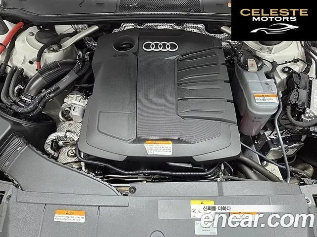 AUDI A6 (C8) 40 TDI Premium 2022 — photo 19 sur 26
