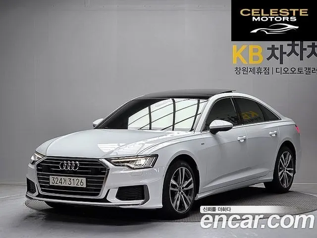 AUDI A6 (C8) 40 TDI Premium 2022 — photo 22 sur 26