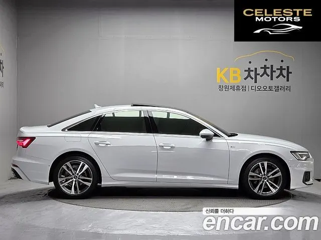 AUDI A6 (C8) 40 TDI Premium 2022 — photo 24 sur 26