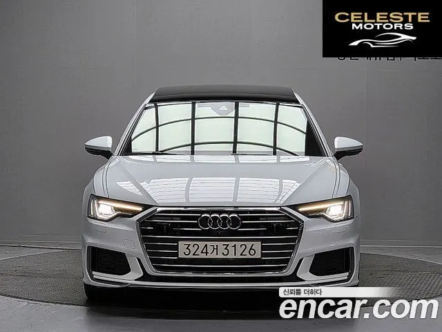 AUDI A6 (C8) 40 TDI Premium 2022 — photo 3 sur 26