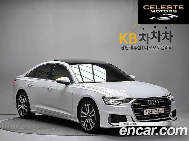 AUDI A6 (C8) 40 TDI Premium 2022 — photo 5 sur 26