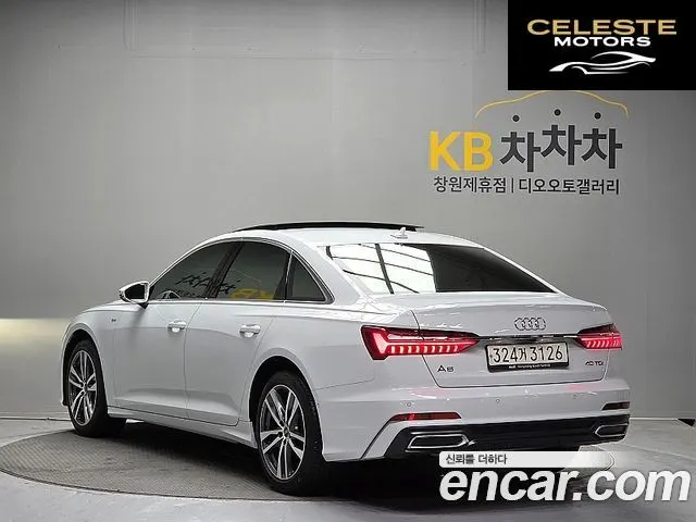 AUDI A6 (C8) 40 TDI Premium 2022 — photo 6 sur 26