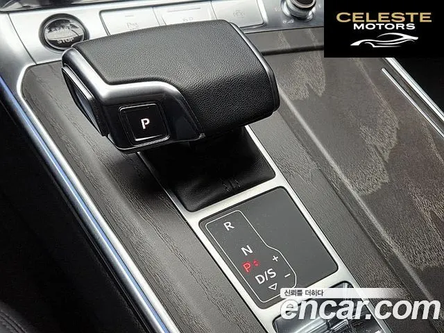 AUDI A6 (C8) 40 TDI Premium 2022 — photo 9 sur 26