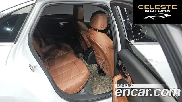 AUDI A4 (B9) 40 TFSI Premium 2022 — photo 11 sur 20