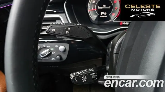 AUDI A4 (B9) 40 TFSI Premium 2022 — photo 13 sur 20