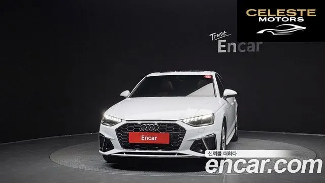 AUDI A4 (B9) 40 TFSI Premium 2022 — photo 3 sur 20