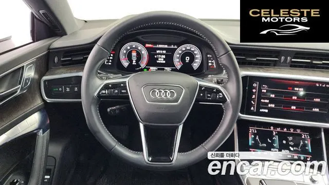AUDI A7 (4K) 55 TFSI Quattro Premium 2020 — photo 13 sur 20