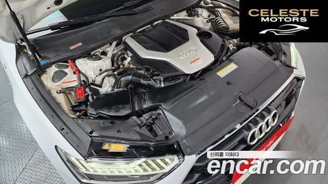 AUDI A7 (4K) 55 TFSI Quattro Premium 2020 — photo 6 sur 20