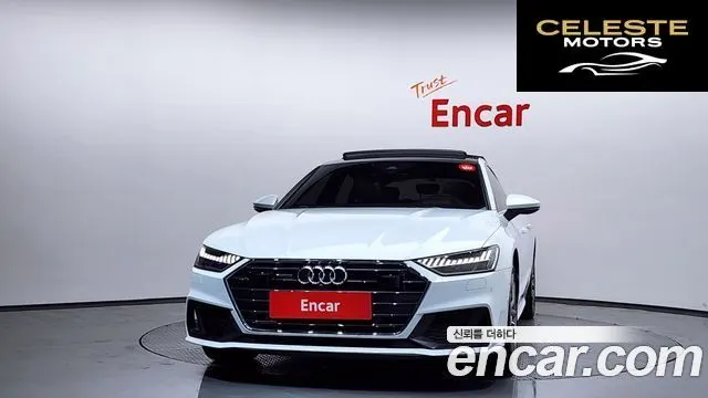 AUDI A7 (4K) 55 TFSI Quattro Premium 2020 — photo 3 sur 20
