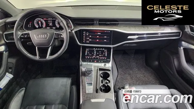 AUDI A7 (4K) 55 TFSI Quattro Premium 2020 — photo 7 sur 20