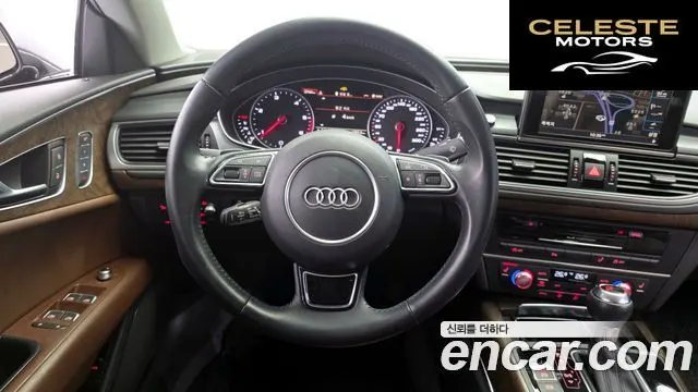 AUDI A7 55 TDI Quattro Dynamic 2015 — photo 13 sur 20