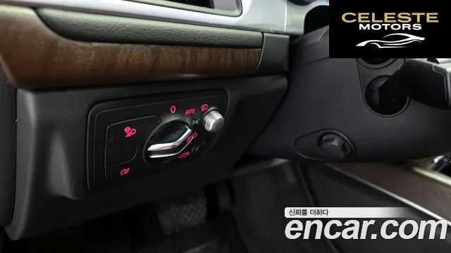 AUDI A7 55 TDI Quattro Dynamic 2015 — photo 19 sur 20