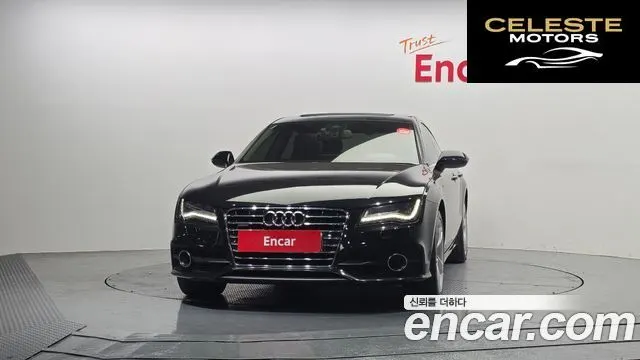 AUDI A7 55 TDI Quattro Dynamic 2015 — photo 3 sur 20