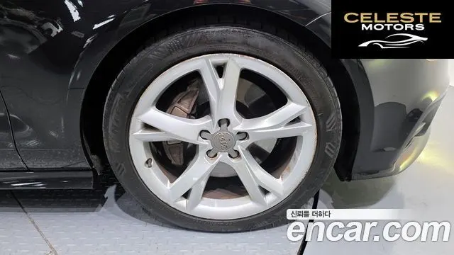 AUDI A7 55 TDI Quattro Dynamic 2015 — photo 5 sur 20