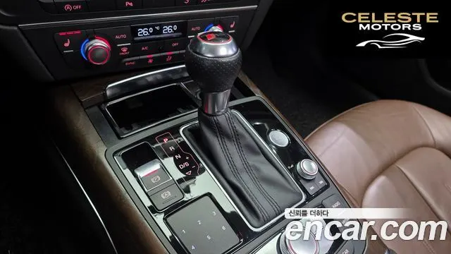 AUDI A7 55 TDI Quattro Dynamic 2015 — photo 9 sur 20