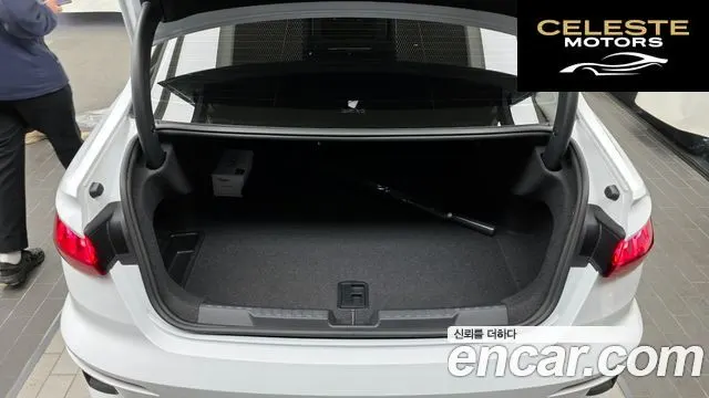 AUDI S3 (8Y) 2.0 TFSI Quattro 2023 — photo 19 sur 20