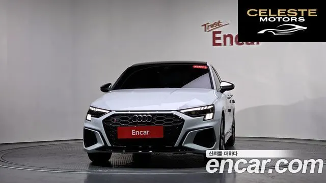 AUDI S3 (8Y) 2.0 TFSI Quattro 2023 — photo 2 sur 20