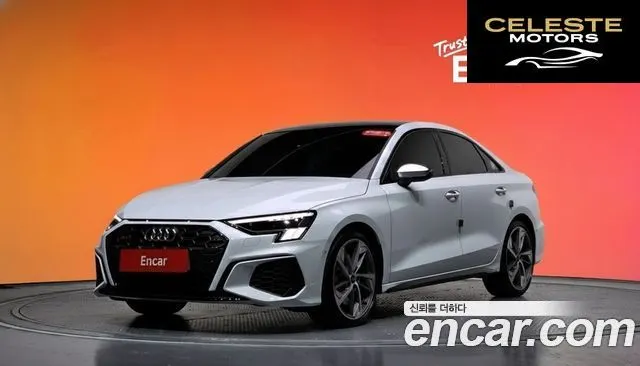 AUDI S3 (8Y) 2.0 TFSI Quattro 2023 — photo 20 sur 20