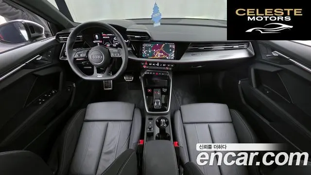 AUDI S3 (8Y) 2.0 TFSI Quattro 2023 — photo 6 sur 20