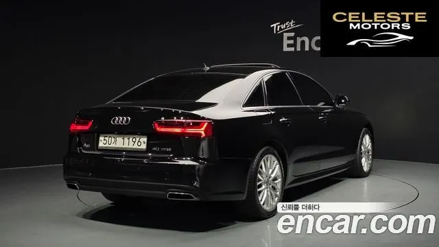 AUDI A6 40 TFSI Premium 2018 — photo 2 sur 20