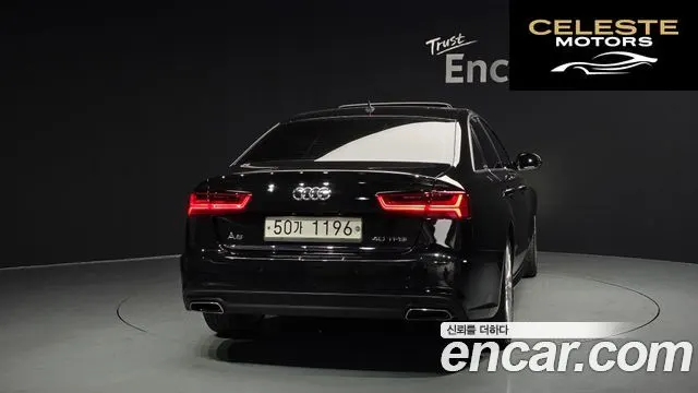 AUDI A6 40 TFSI Premium 2018 — photo 4 sur 20