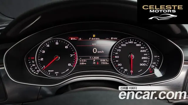 AUDI A6 40 TFSI Premium 2018 — photo 8 sur 20