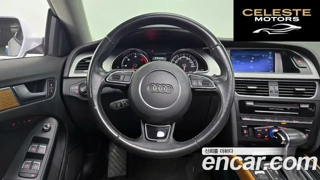 AUDI A5 35 TDI Quattro Design Sportback 2015 — photo 14 sur 20