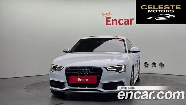 AUDI A5 35 TDI Quattro Design Sportback 2015 — photo 3 sur 20