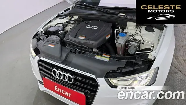 AUDI A5 35 TDI Quattro Design Sportback 2015 — photo 6 sur 20