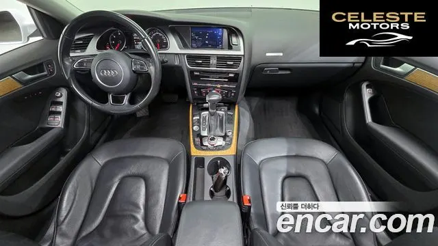 AUDI A5 35 TDI Quattro Design Sportback 2015 — photo 7 sur 20