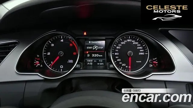 AUDI A5 35 TDI Quattro Design Sportback 2015 — photo 8 sur 20