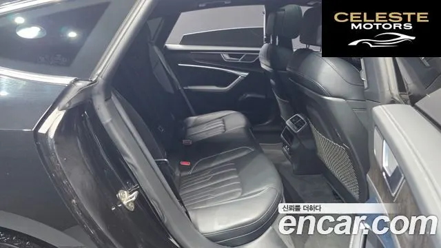 AUDI A7 (4K) 55 TFSI Quattro Premium 2020 — photo 12 sur 20