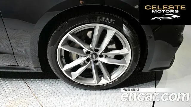 AUDI A7 (4K) 55 TFSI Quattro Premium 2020 — photo 5 sur 20