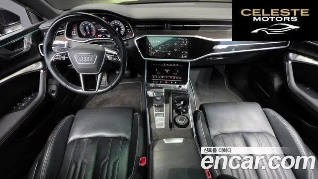 AUDI A7 (4K) 55 TFSI Quattro Premium 2020 — photo 7 sur 20