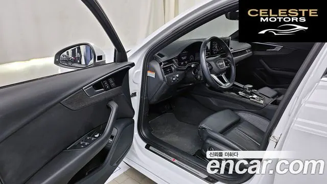 AUDI A4 (B9) 40 TFSI Premium 2023 — photo 10 sur 20