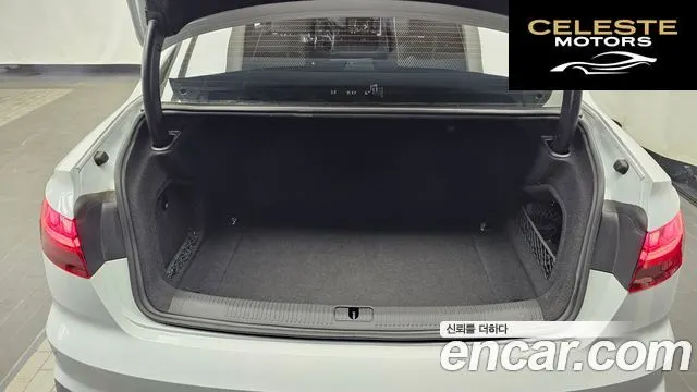 AUDI A4 (B9) 40 TFSI Premium 2023 — photo 20 sur 20