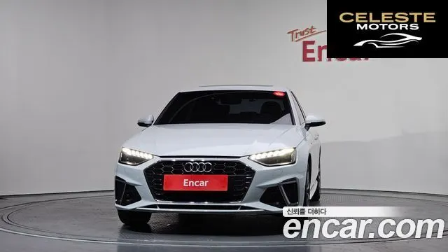 AUDI A4 (B9) 40 TFSI Premium 2023 — photo 3 sur 20