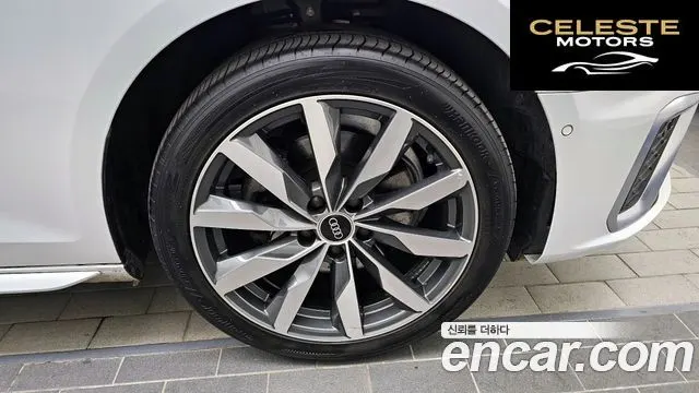 AUDI A4 (B9) 40 TFSI Premium 2023 — photo 5 sur 20