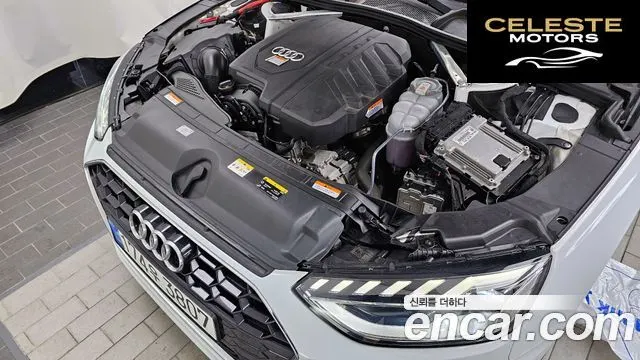 AUDI A4 (B9) 40 TFSI Premium 2023 — photo 6 sur 20