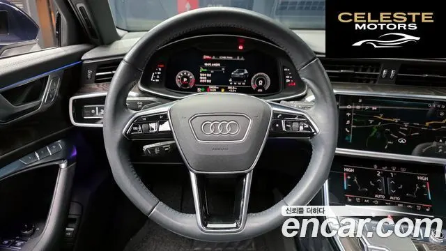 AUDI A6 (C8) 45 TFSI Quattro Premium 2020 — photo 13 sur 20