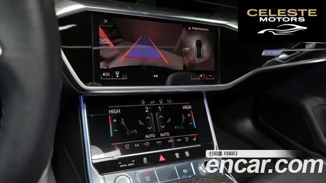 AUDI A6 (C8) 45 TFSI Quattro Premium 2020 — photo 15 sur 20