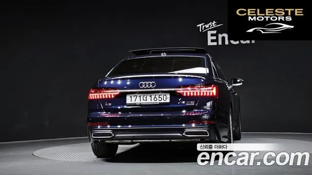 AUDI A6 (C8) 45 TFSI Quattro Premium 2020 — photo 4 sur 20