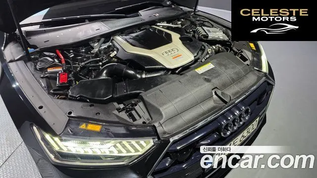 AUDI A7 (4K) 55 TFSI Quattro Premium 2020 — photo 6 sur 20