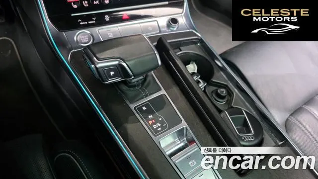 AUDI A7 (4K) 55 TFSI Quattro Premium 2020 — photo 9 sur 20
