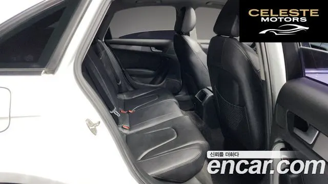 AUDI A4 2.0 TDI Quattro Dynamic 2014 — photo 12 sur 26