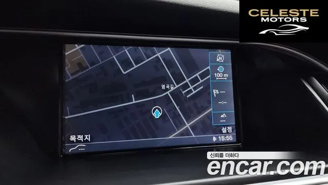AUDI A4 2.0 TDI Quattro Dynamic 2014 — photo 14 sur 26